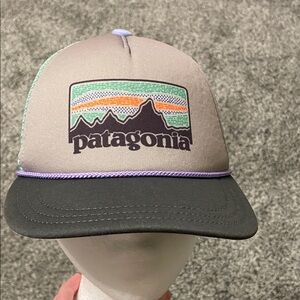 Patagonia Trucker Hat Adjustable Strap